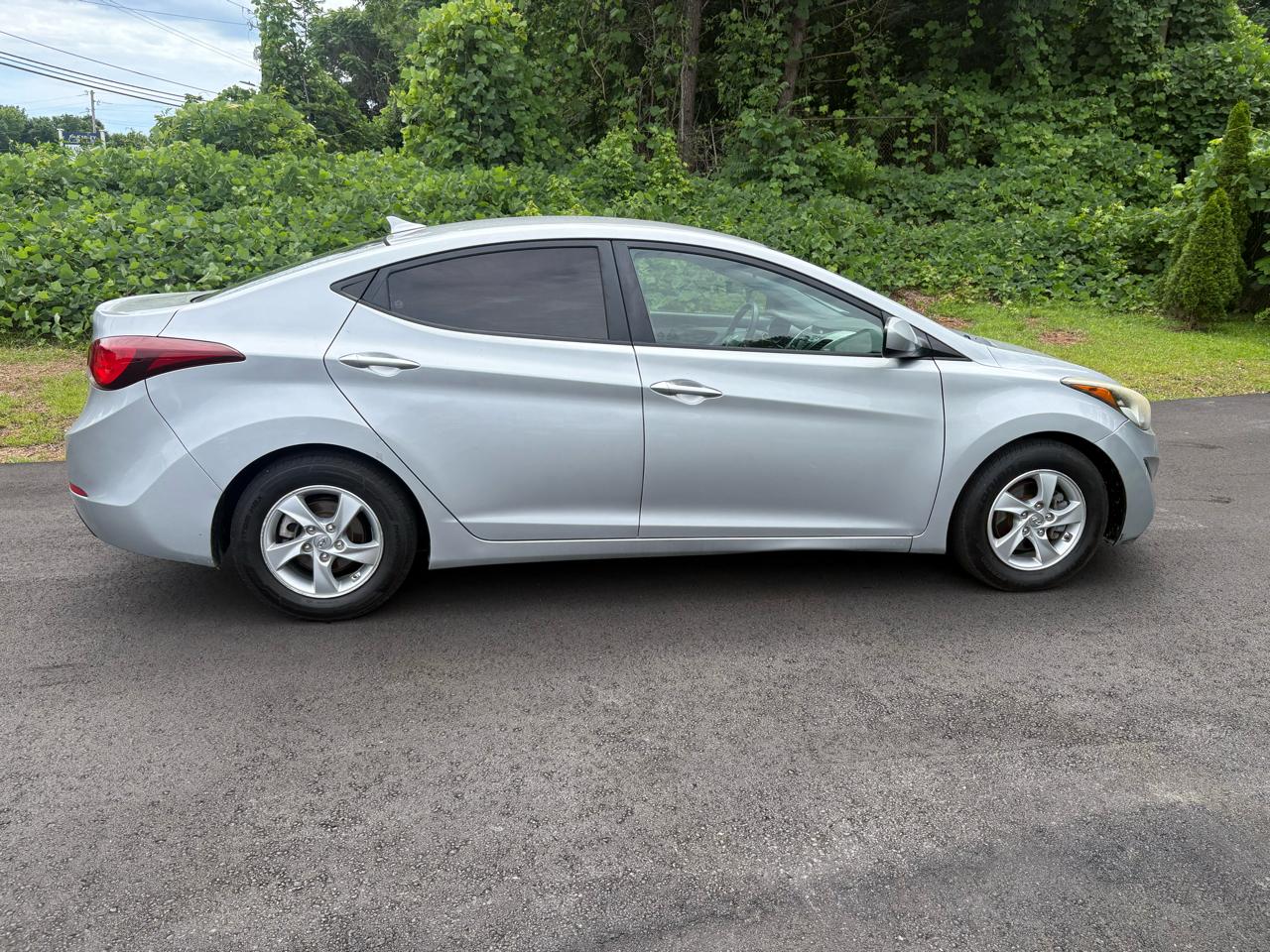 Hyundai Elantra 4dr Sdn Auto SE (Alabama Plant) 2014
