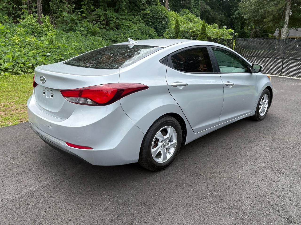 Hyundai Elantra 4dr Sdn Auto SE (Alabama Plant) 2014