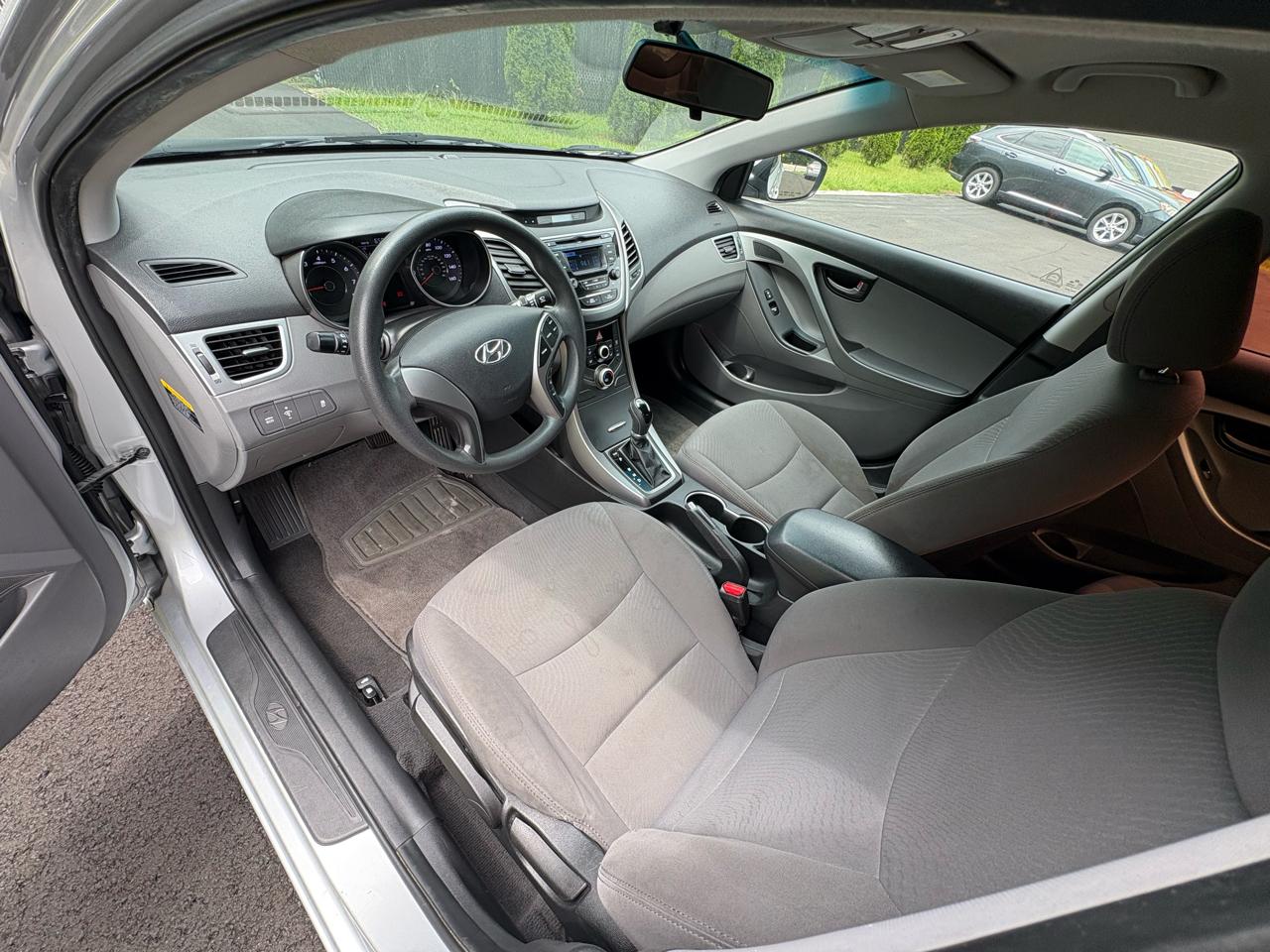 Hyundai Elantra 4dr Sdn Auto SE (Alabama Plant) 2014
