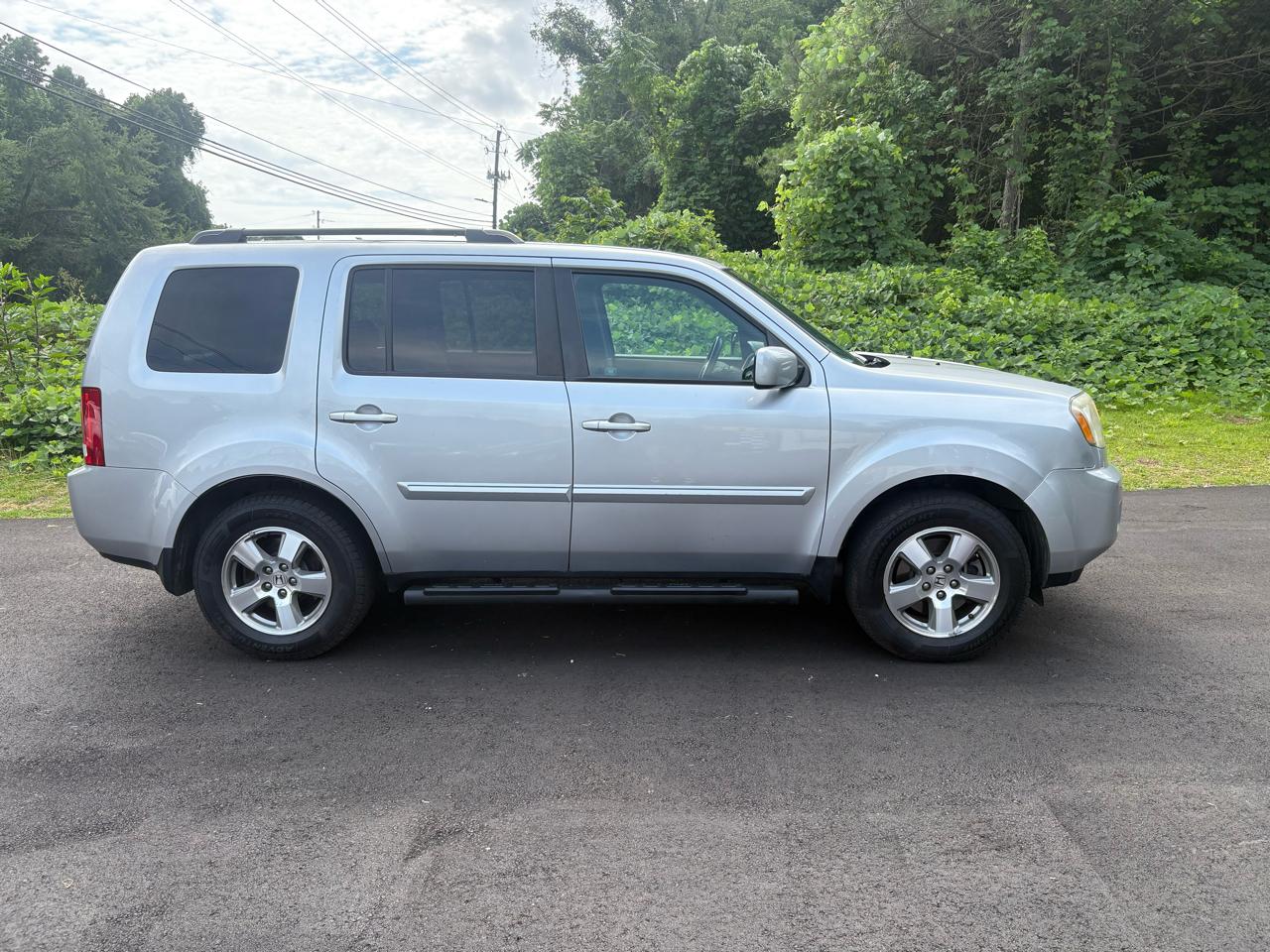 Honda Pilot 4WD 4dr EX 2011