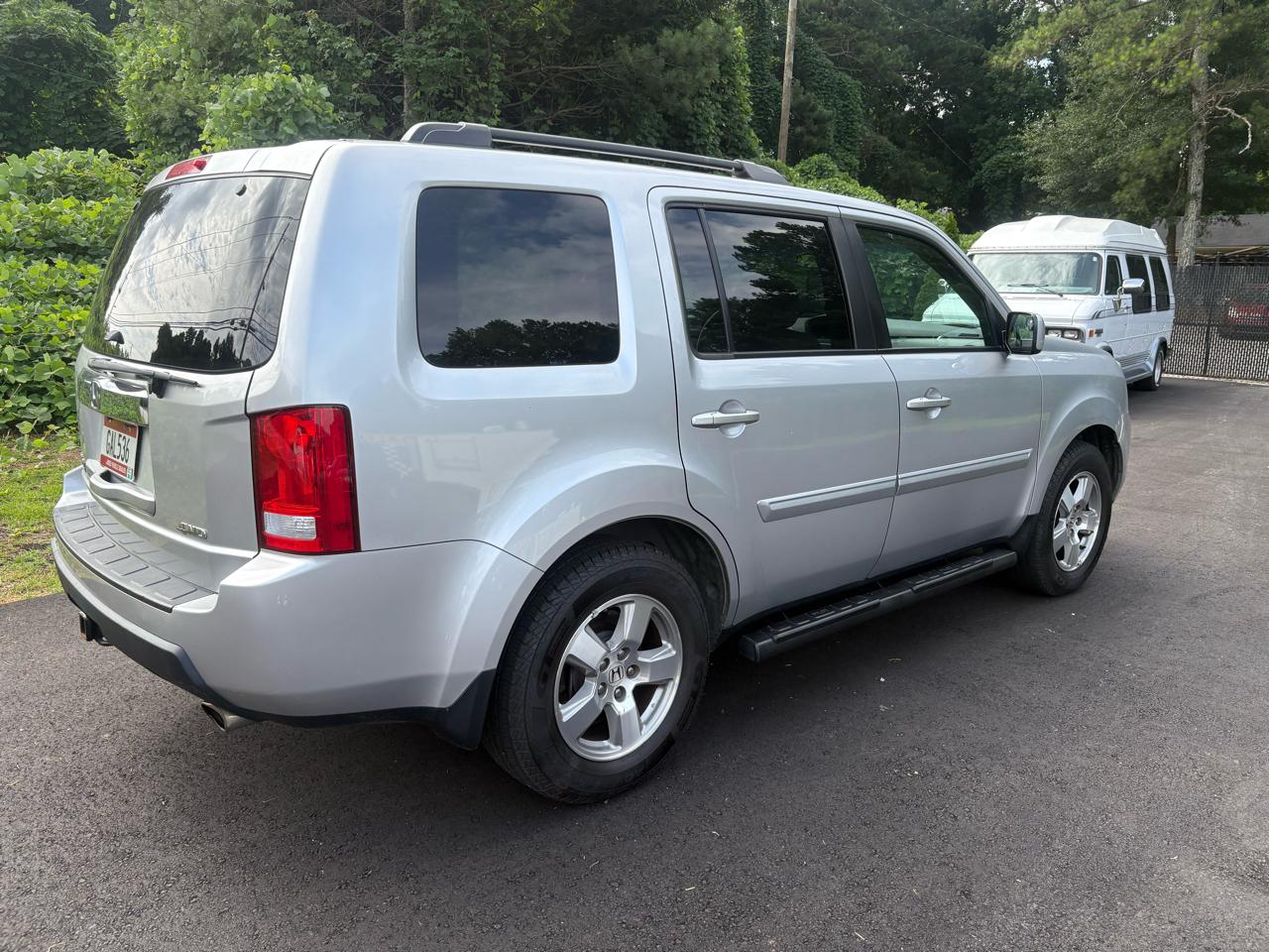 Honda Pilot 4WD 4dr EX 2011