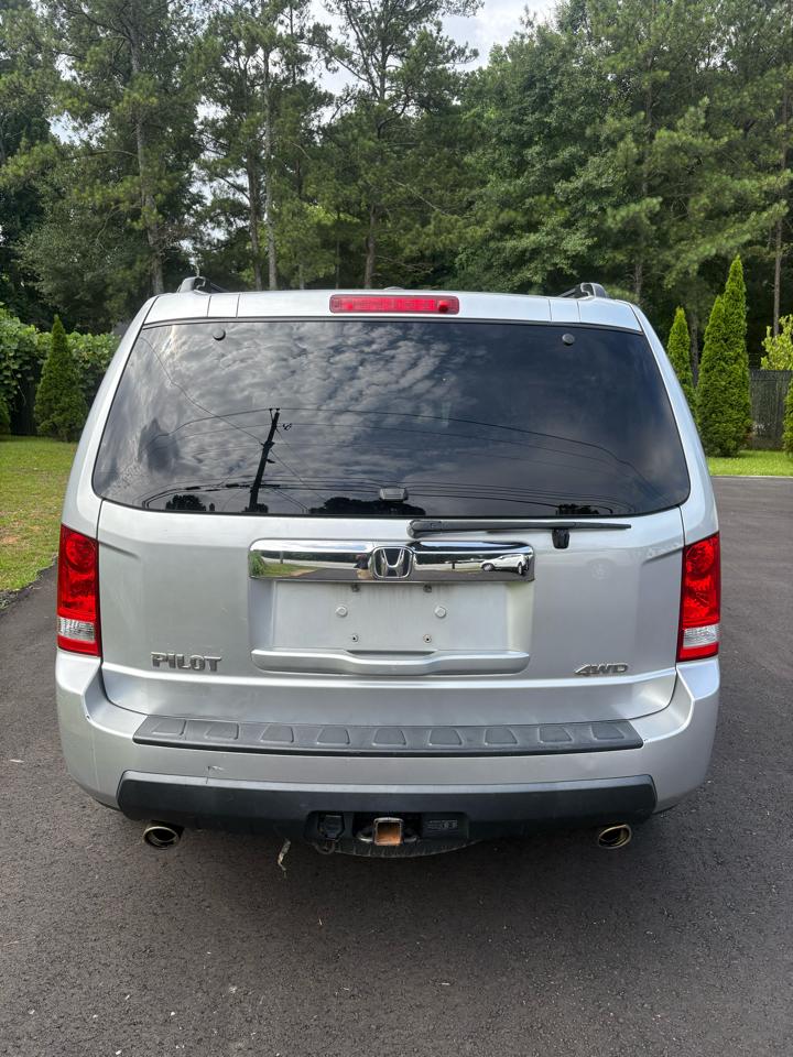 Honda Pilot 4WD 4dr EX 2011