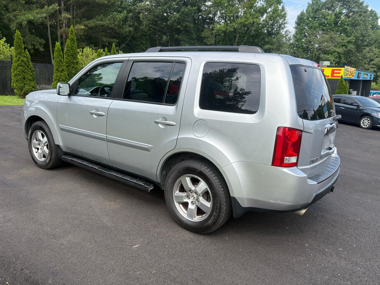 Honda Pilot 4WD 4dr EX 2011