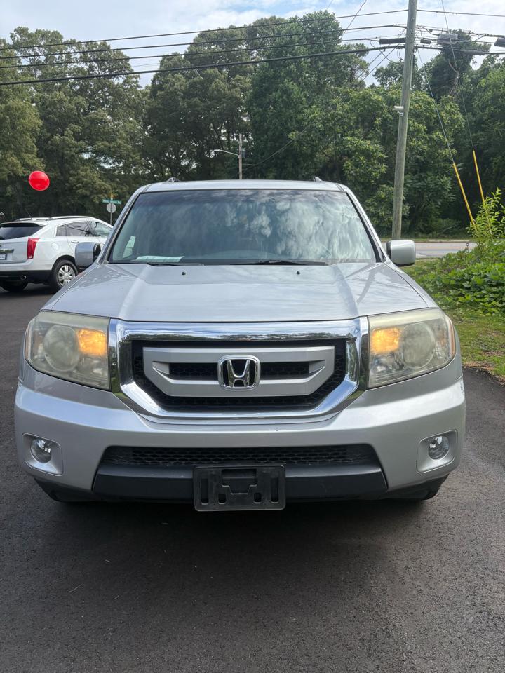 Honda Pilot 4WD 4dr EX 2011