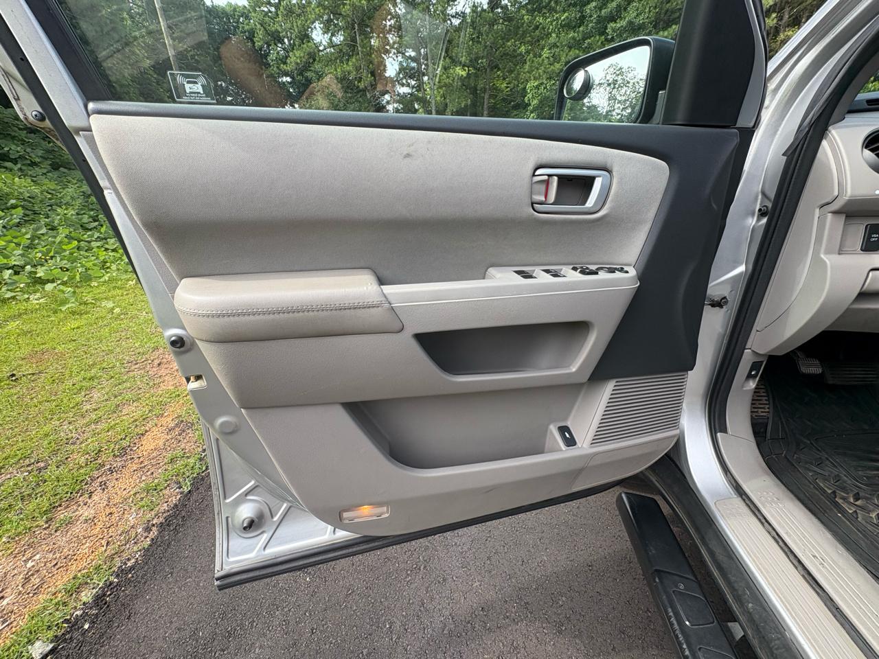 Honda Pilot 4WD 4dr EX 2011