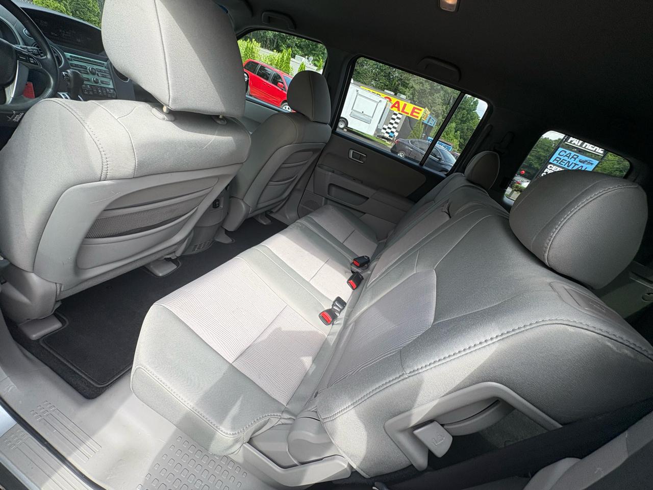 Honda Pilot 4WD 4dr EX 2011
