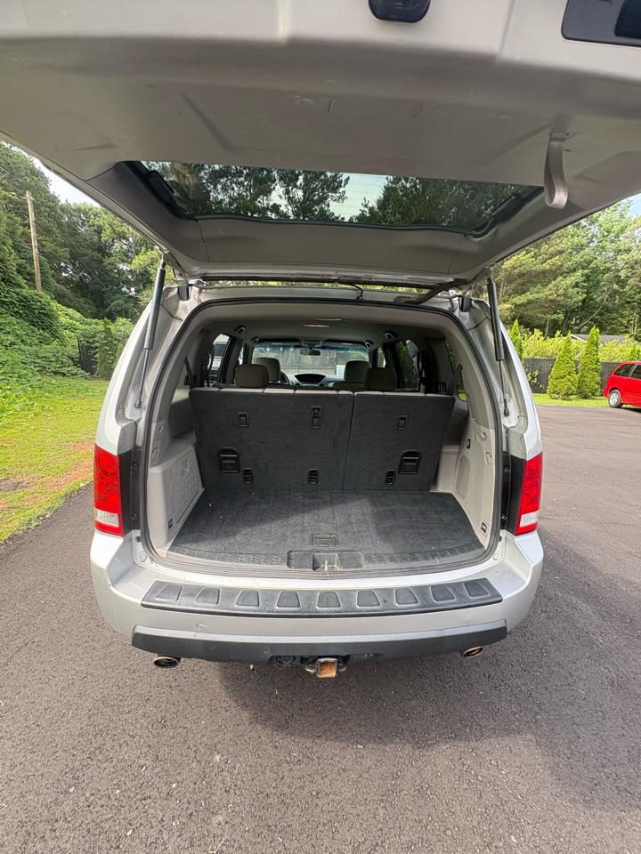 Honda Pilot 4WD 4dr EX 2011
