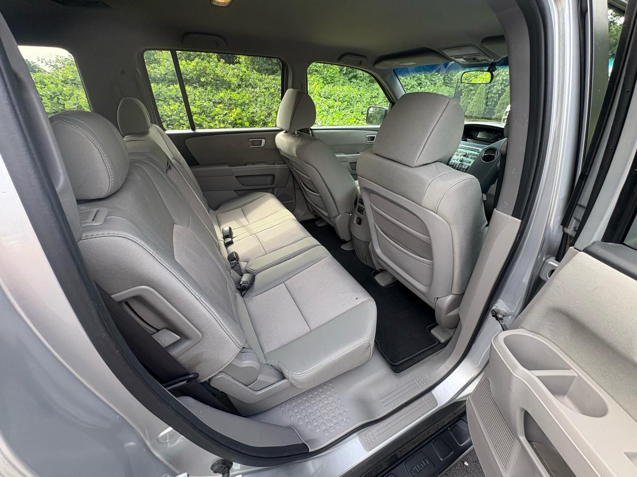 Honda Pilot 4WD 4dr EX 2011