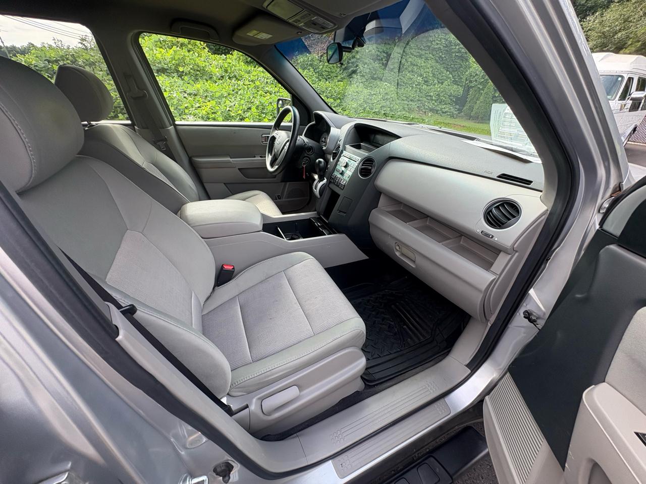 Honda Pilot 4WD 4dr EX 2011