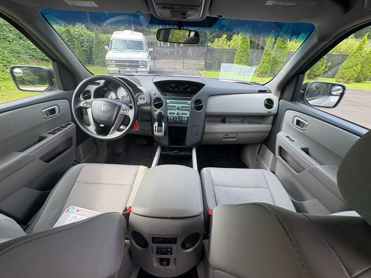Honda Pilot 4WD 4dr EX 2011