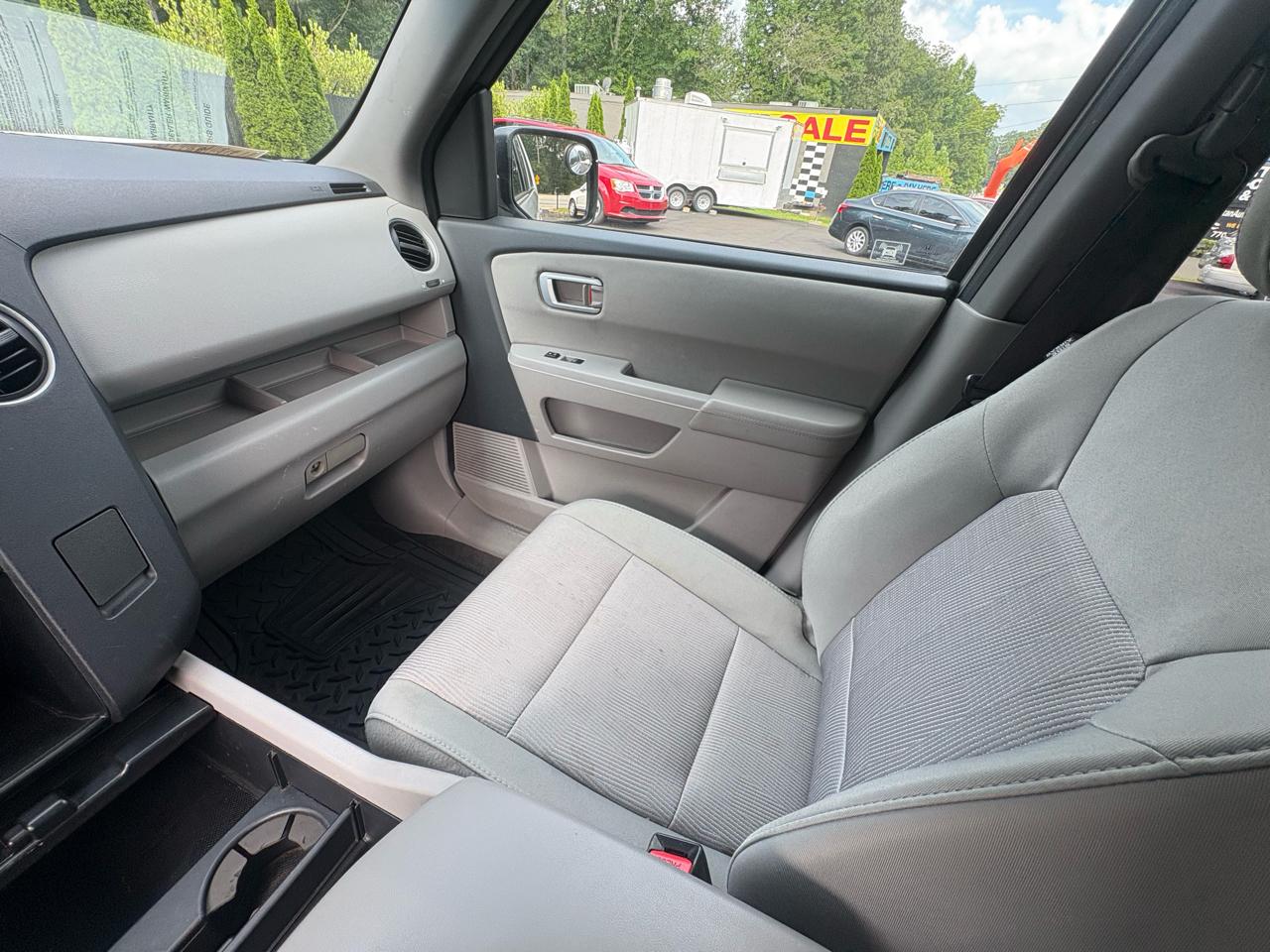 Honda Pilot 4WD 4dr EX 2011