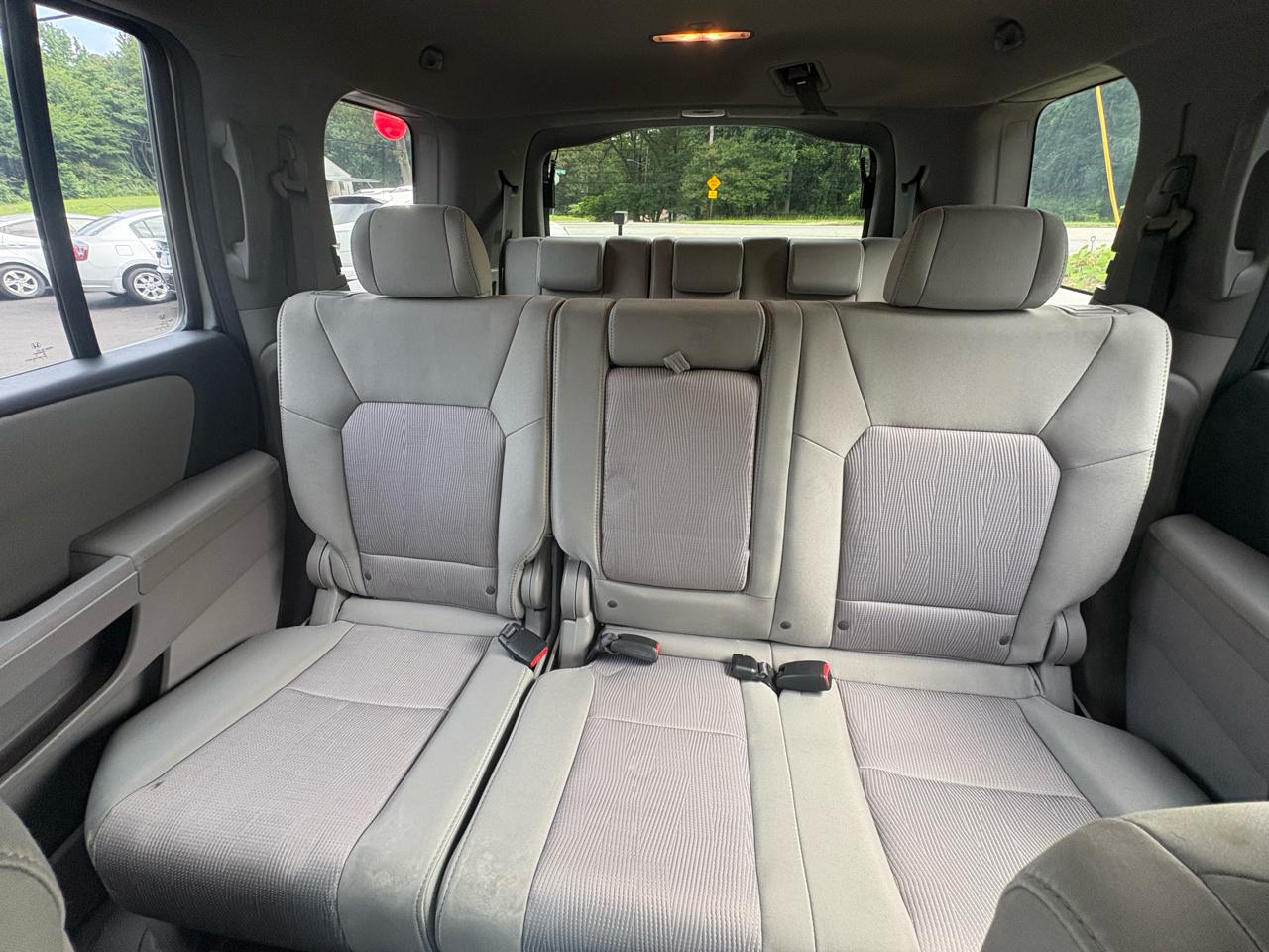Honda Pilot 4WD 4dr EX 2011