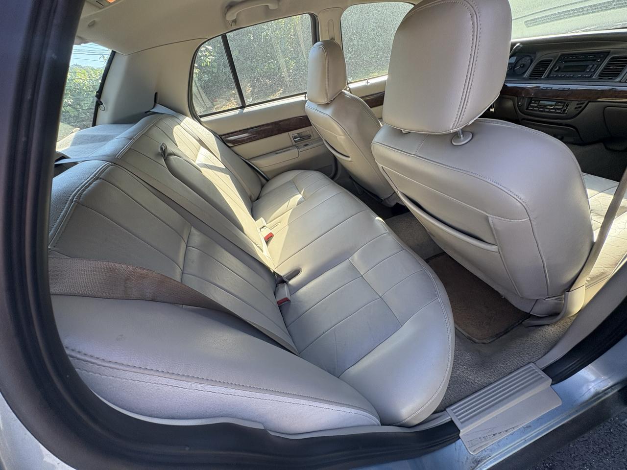 Mercury Grand Marquis 4dr Sdn LS 2008