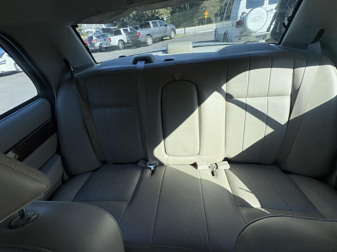 Mercury Grand Marquis 4dr Sdn LS 2008