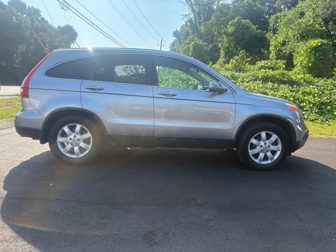 Honda CR-V 4WD 5dr EX-L 2008