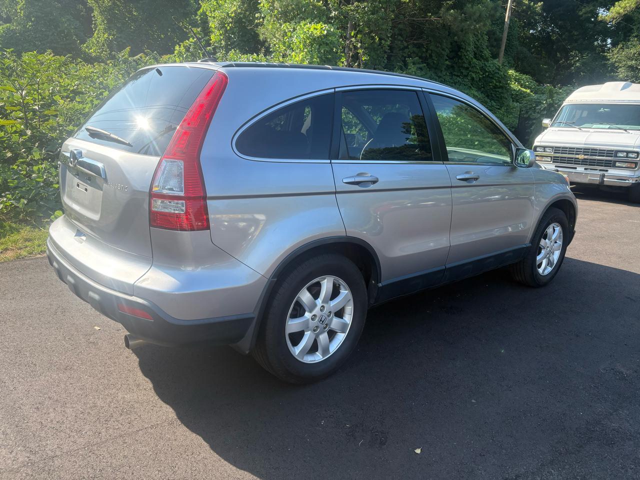 Honda CR-V 4WD 5dr EX-L 2008