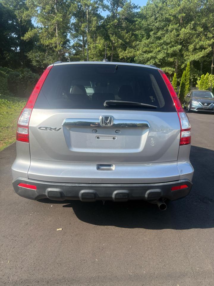 Honda CR-V 4WD 5dr EX-L 2008