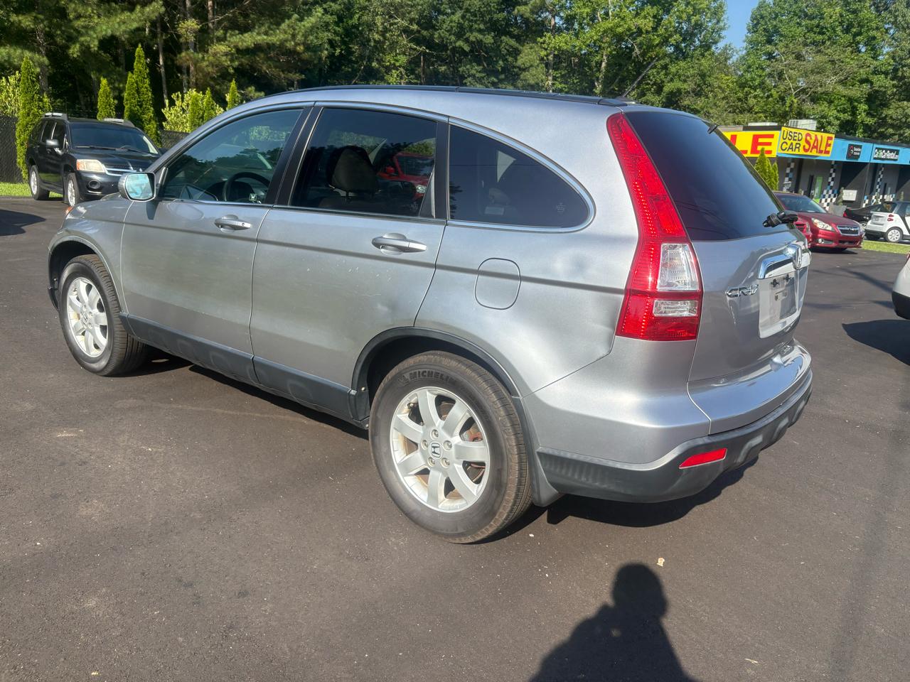 Honda CR-V 4WD 5dr EX-L 2008
