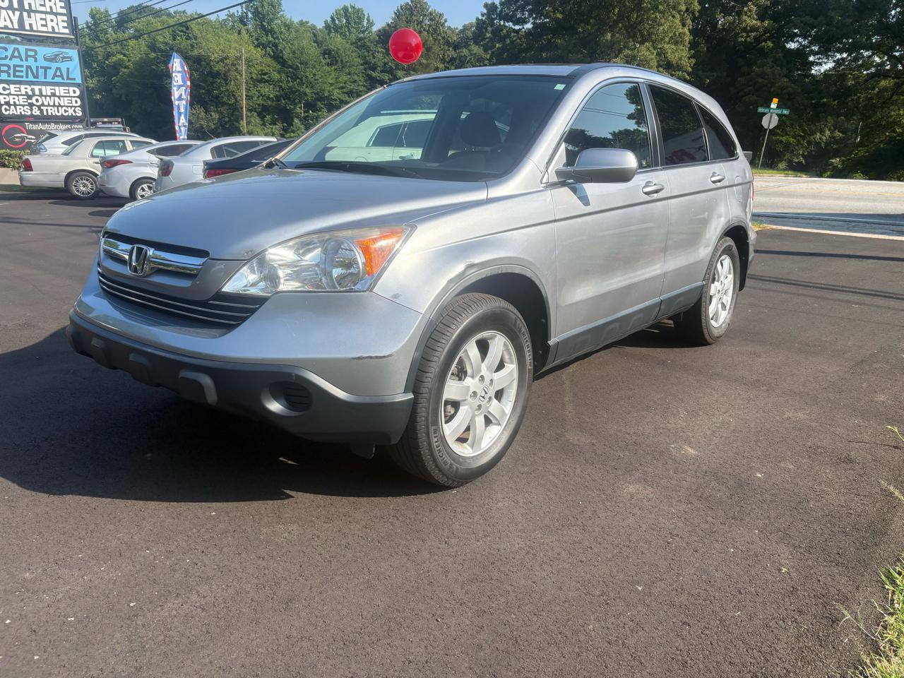 Honda CR-V 4WD 5dr EX-L 2008