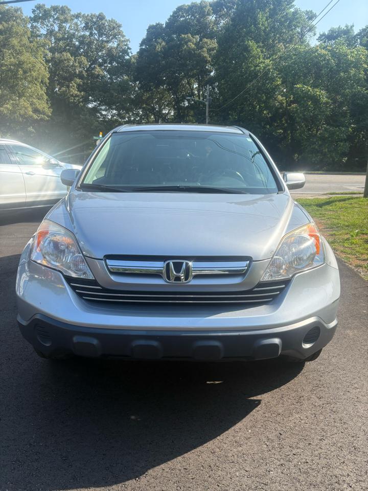 Honda CR-V 4WD 5dr EX-L 2008
