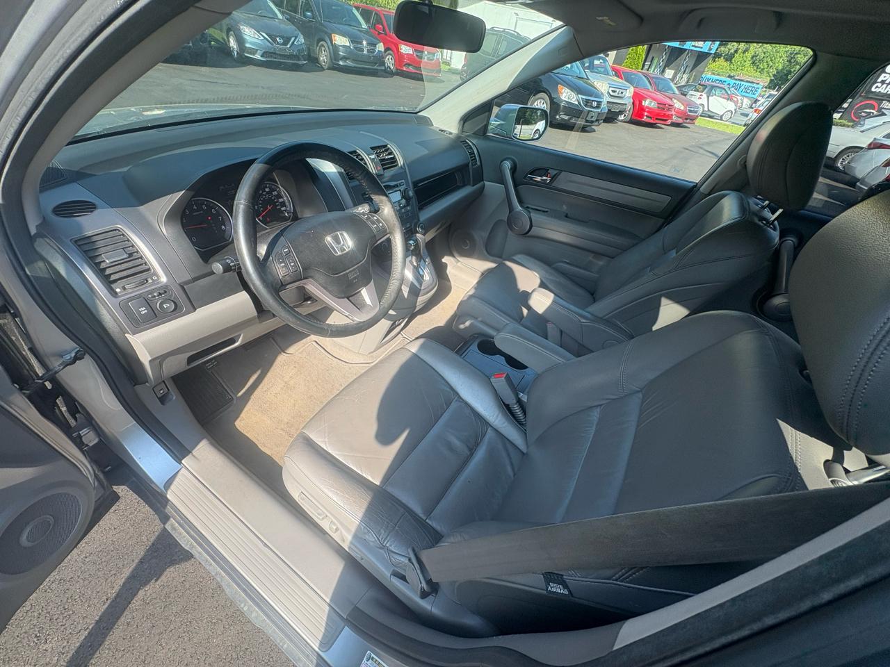 Honda CR-V 4WD 5dr EX-L 2008