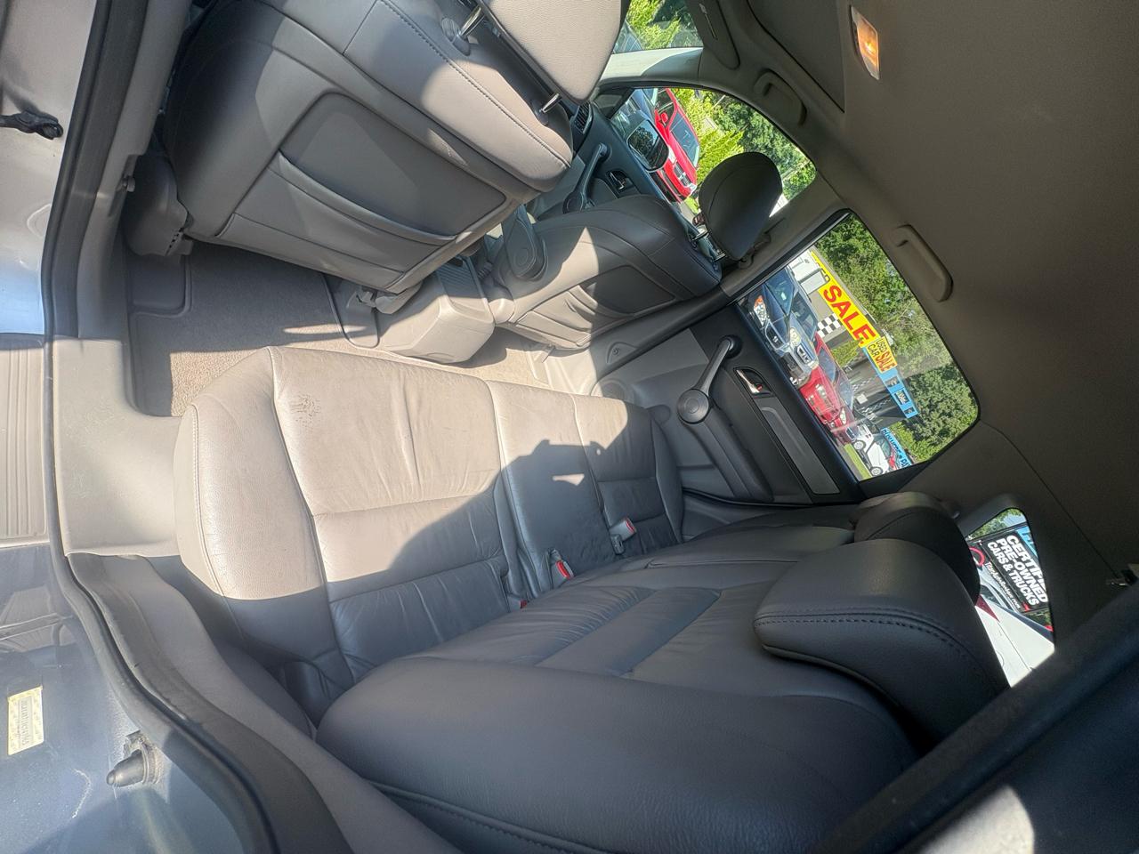 Honda CR-V 4WD 5dr EX-L 2008