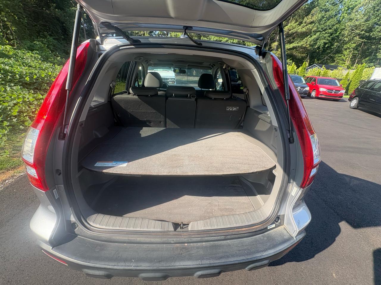 Honda CR-V 4WD 5dr EX-L 2008
