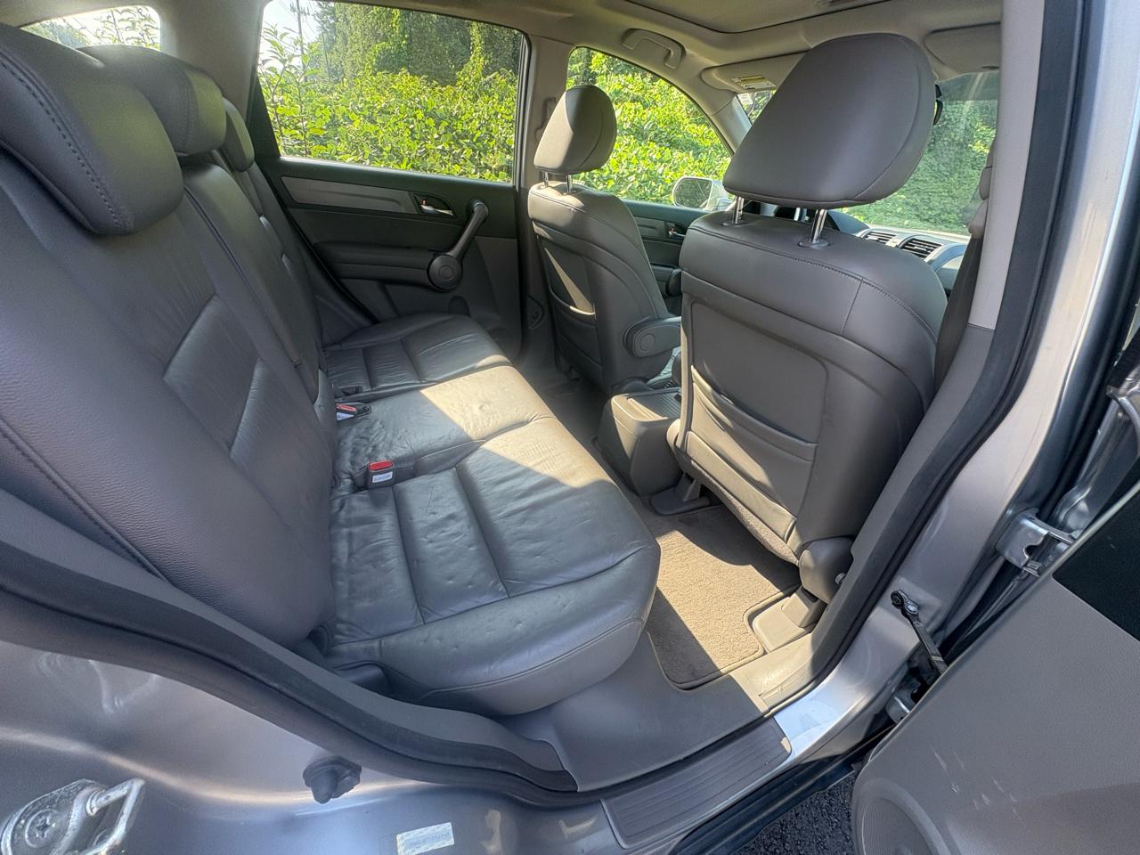 Honda CR-V 4WD 5dr EX-L 2008