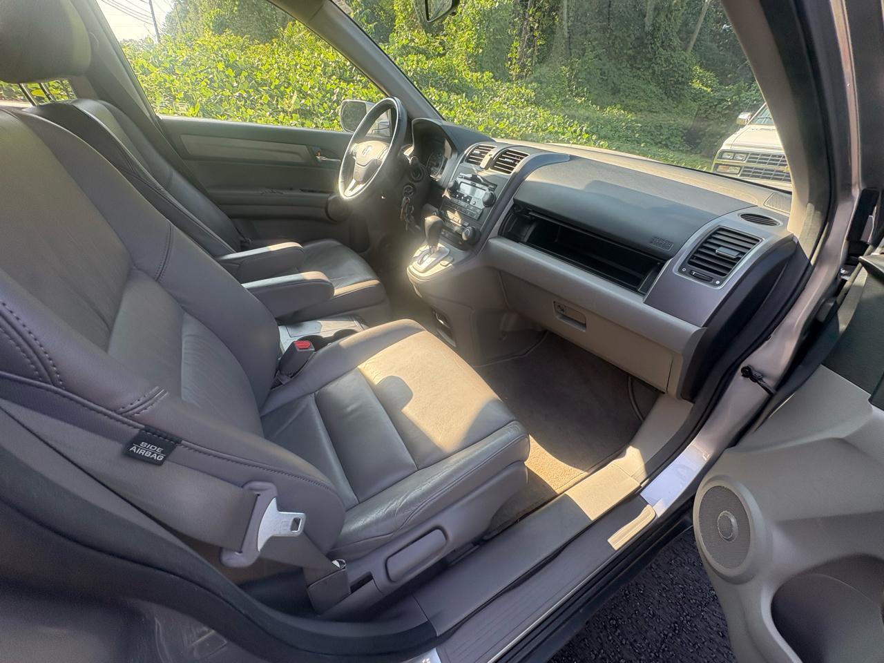 Honda CR-V 4WD 5dr EX-L 2008