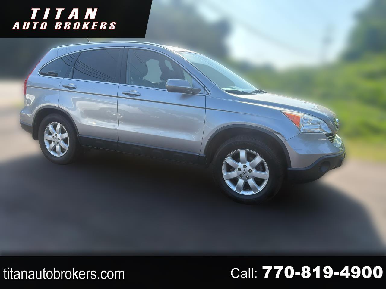 2008 Honda CR-V EX-L 4WD's photo