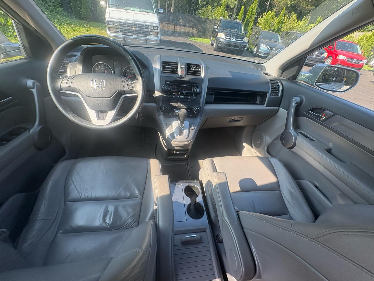 Honda CR-V 4WD 5dr EX-L 2008
