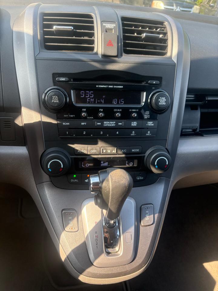 Honda CR-V 4WD 5dr EX-L 2008