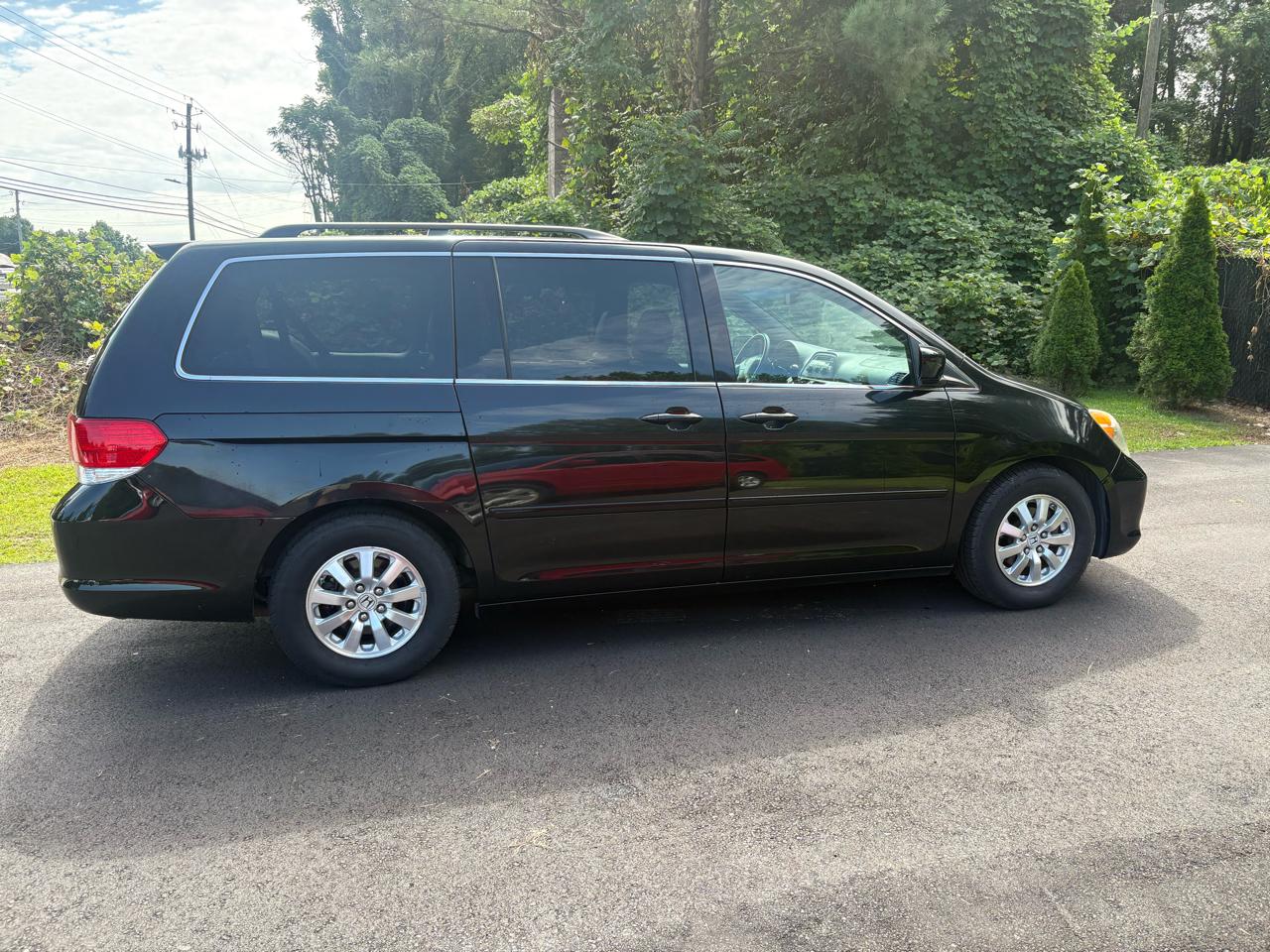 Honda Odyssey 5dr EX-L 2010