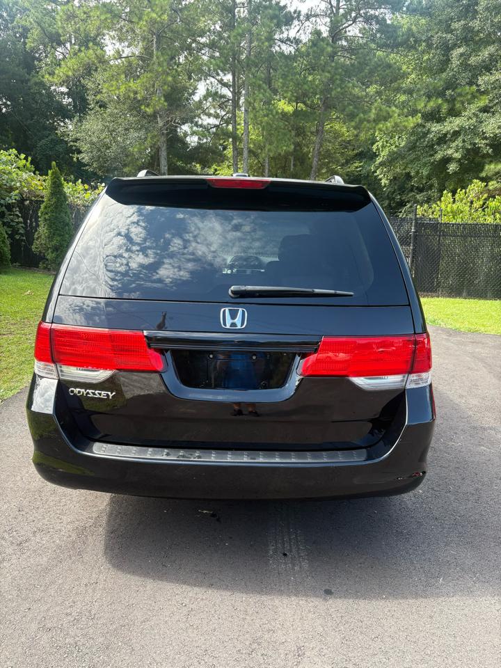 Honda Odyssey 5dr EX-L 2010