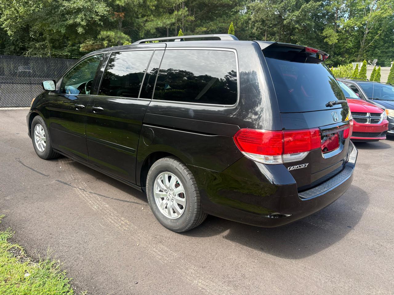 Honda Odyssey 5dr EX-L 2010