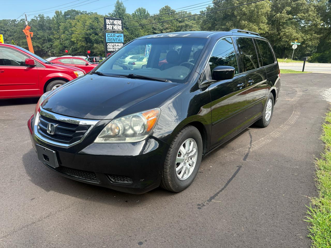 Honda Odyssey 5dr EX-L 2010