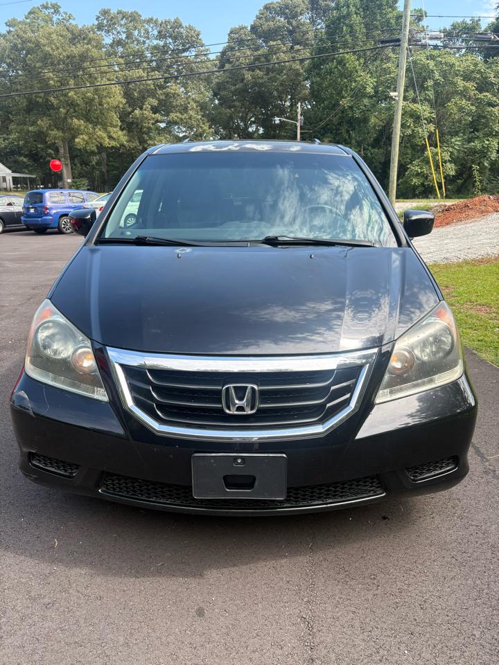 Honda Odyssey 5dr EX-L 2010