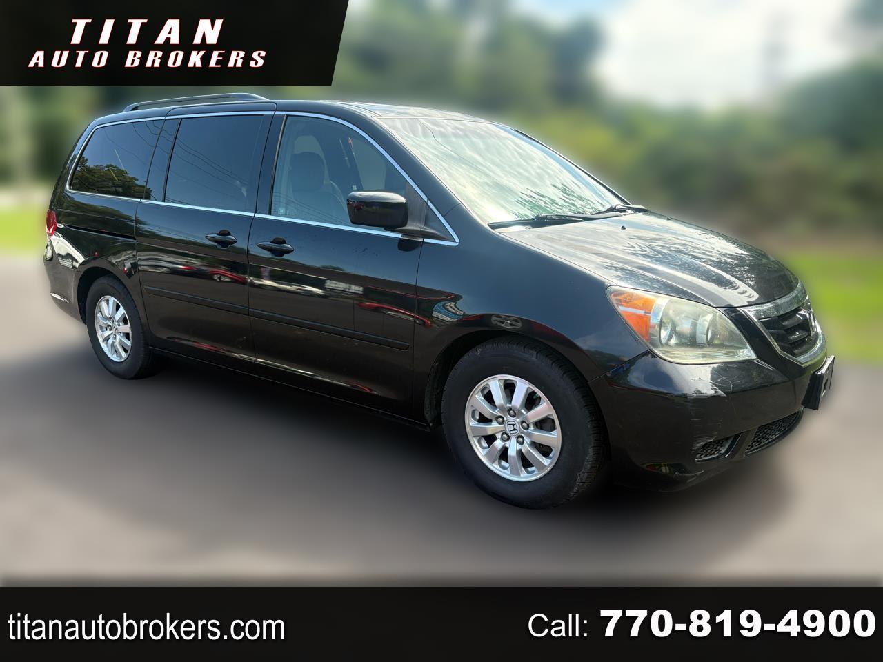 Honda Odyssey 5dr EX-L 2010