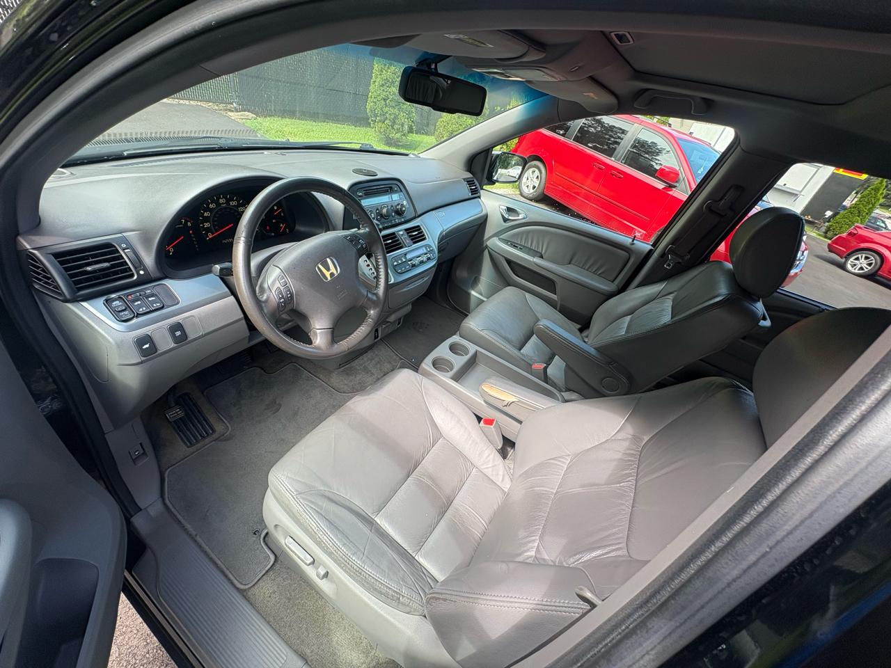 Honda Odyssey 5dr EX-L 2010