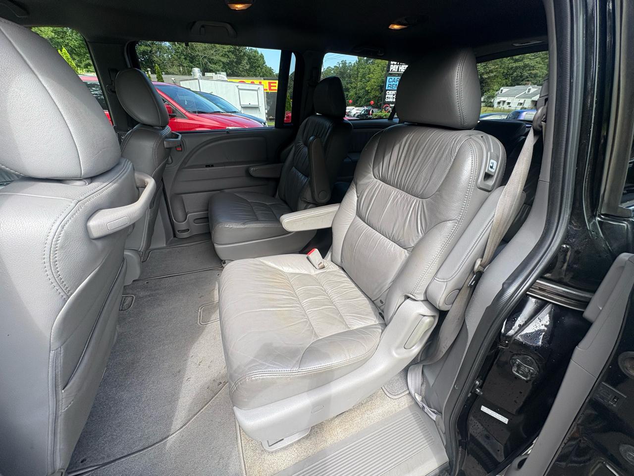 Honda Odyssey 5dr EX-L 2010