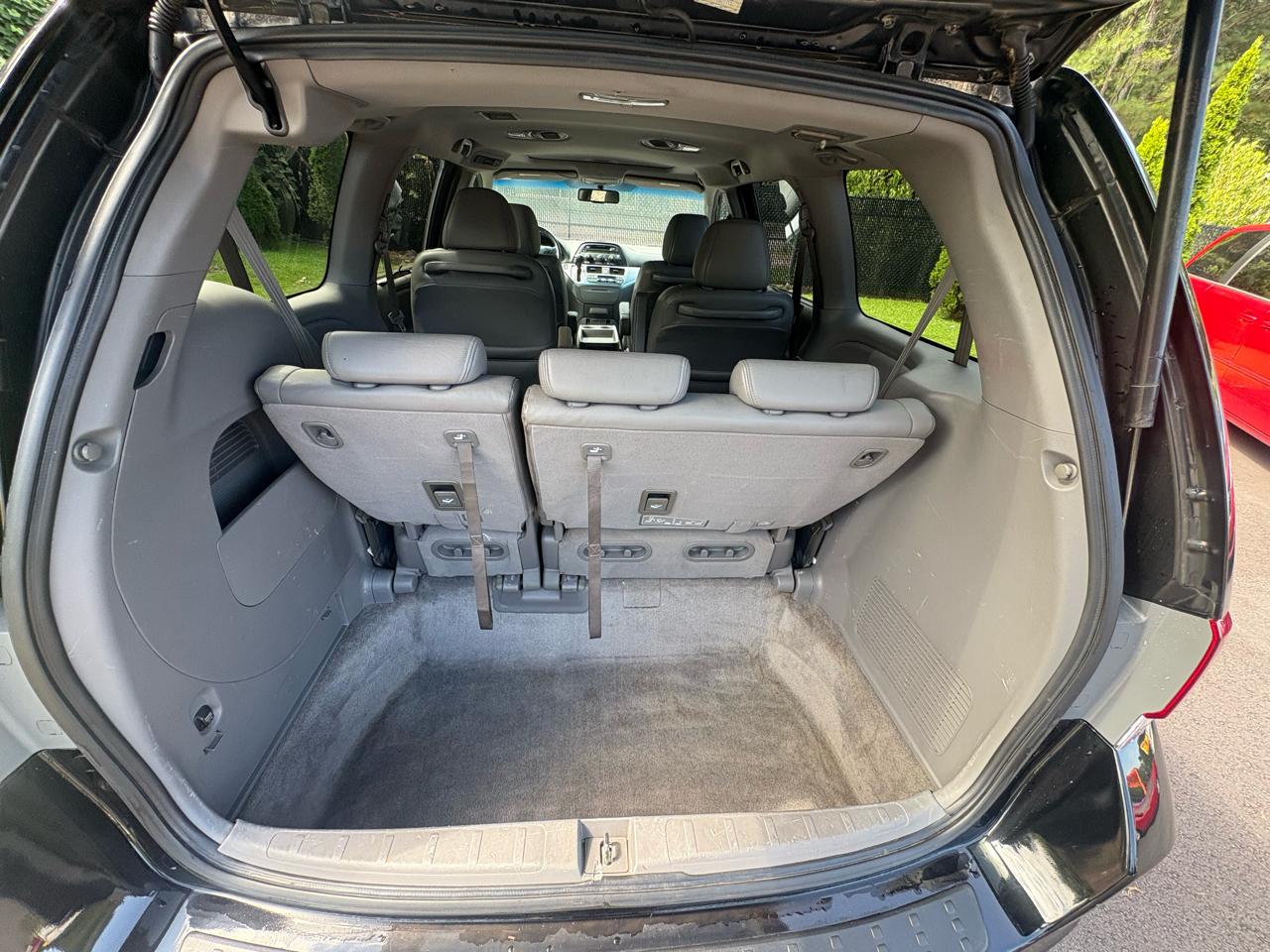 Honda Odyssey 5dr EX-L 2010