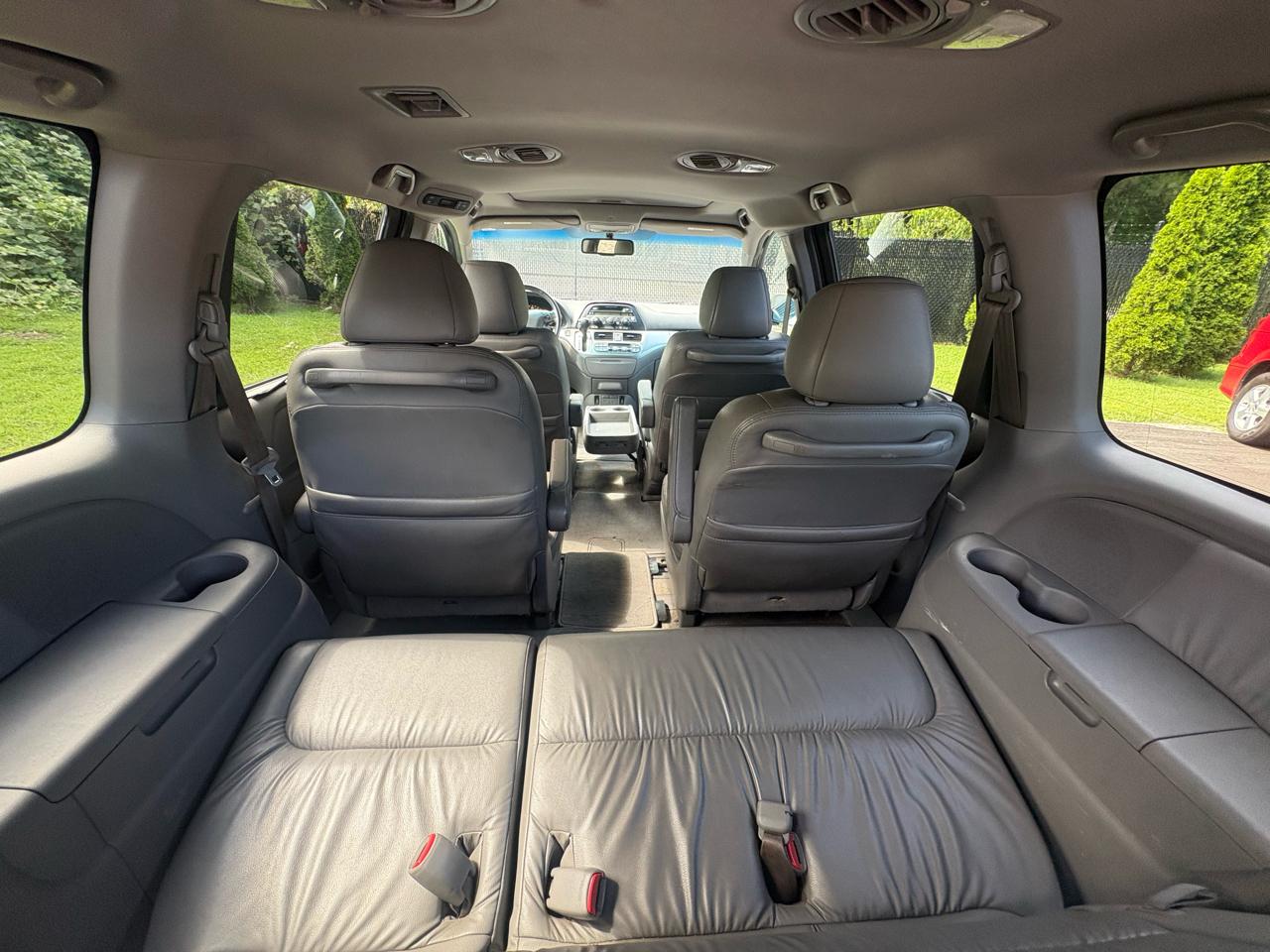 Honda Odyssey 5dr EX-L 2010