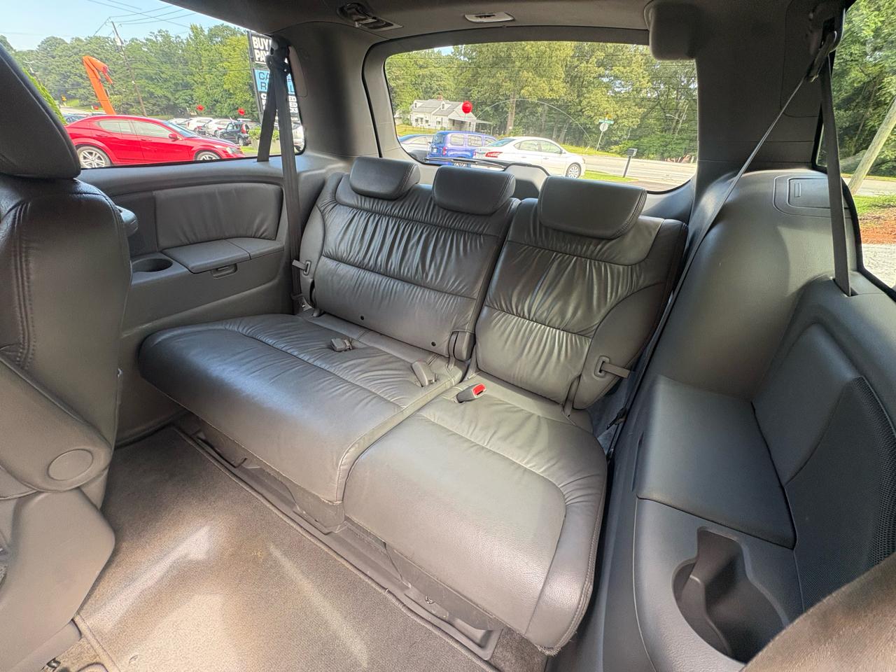 Honda Odyssey 5dr EX-L 2010