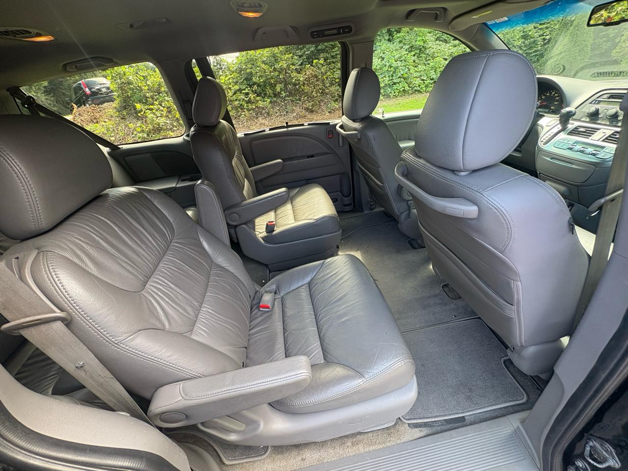 Honda Odyssey 5dr EX-L 2010