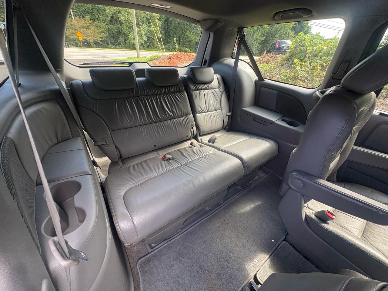 Honda Odyssey 5dr EX-L 2010