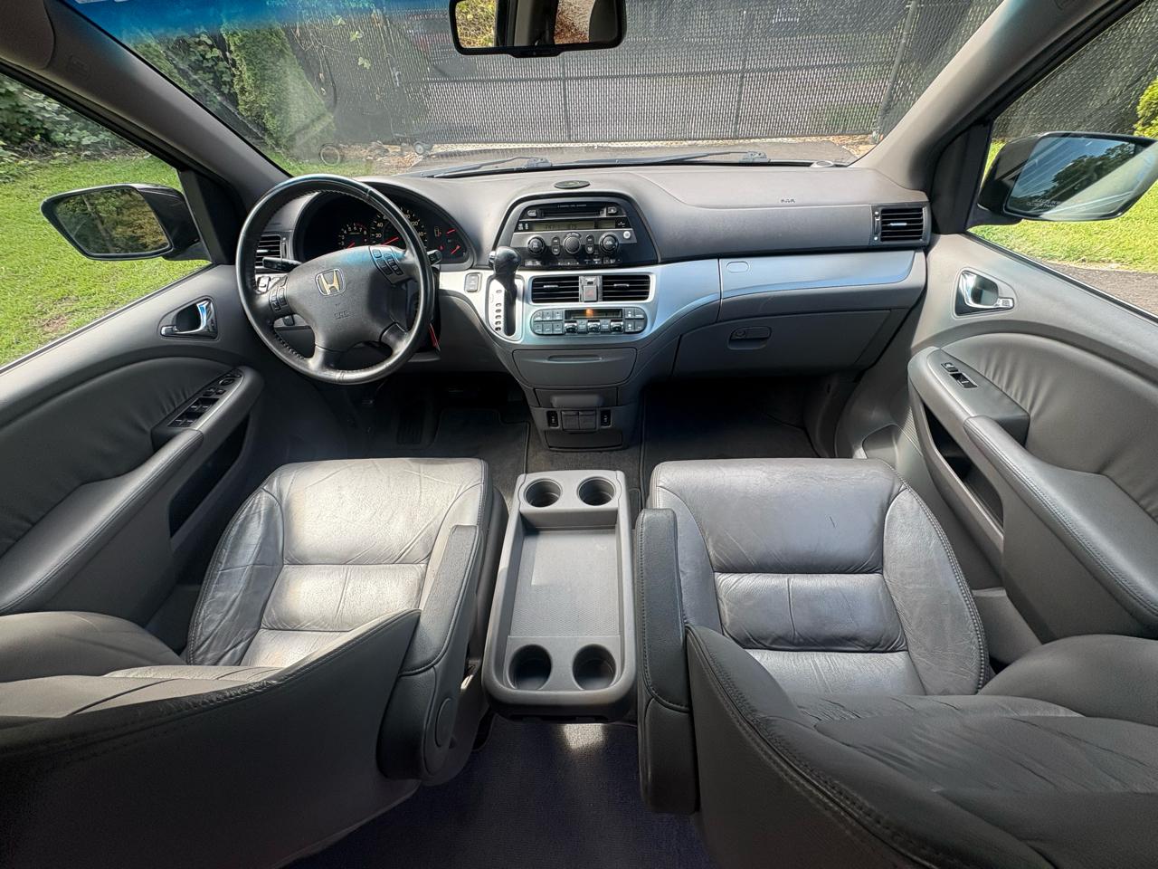 Honda Odyssey 5dr EX-L 2010