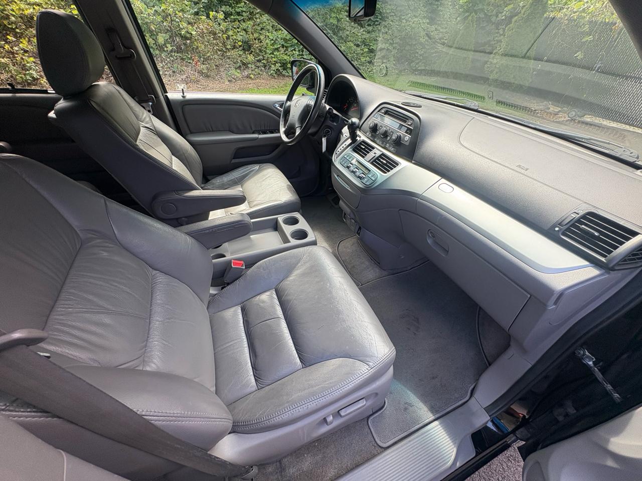 Honda Odyssey 5dr EX-L 2010