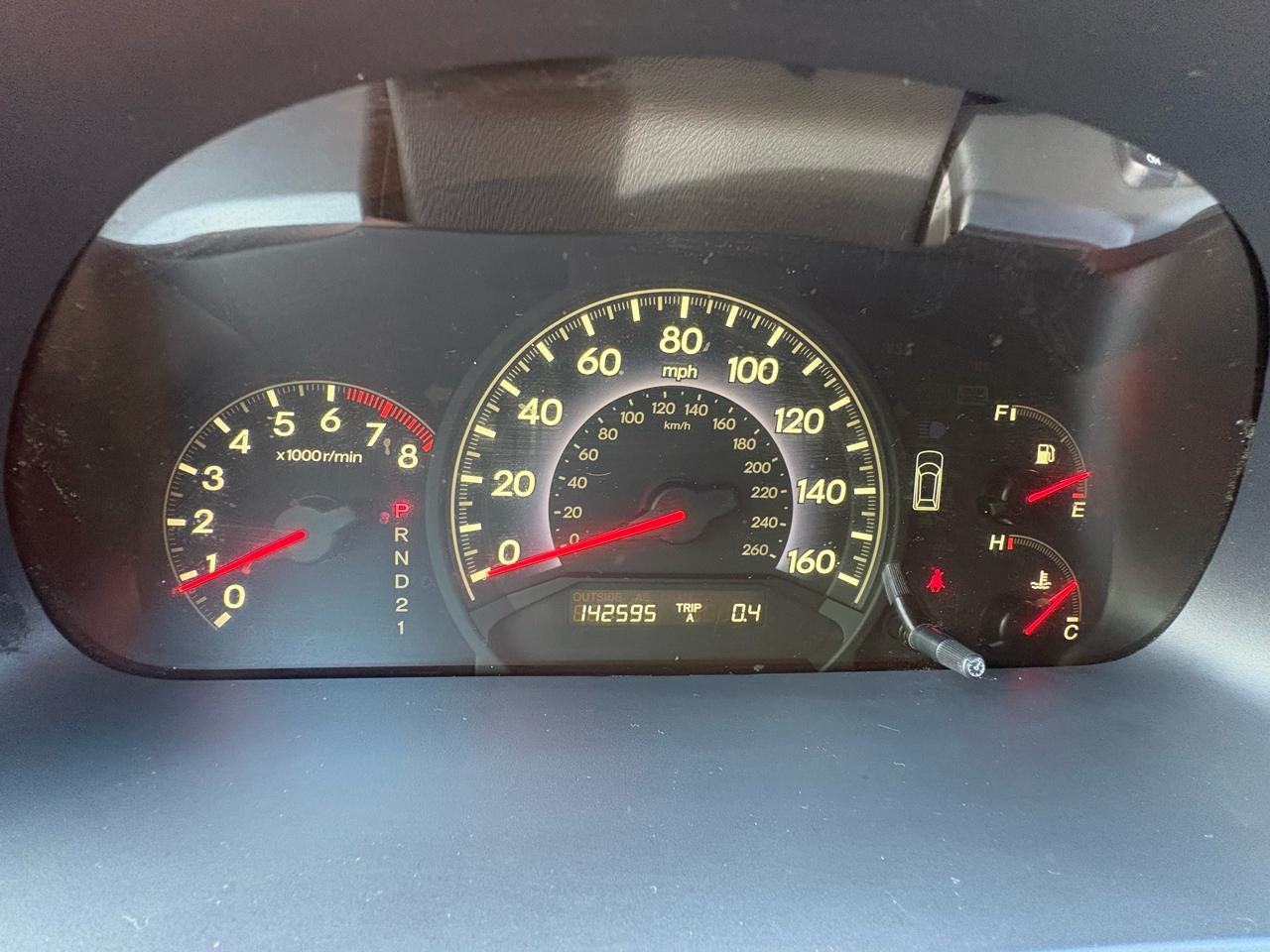 Honda Odyssey 5dr EX-L 2010