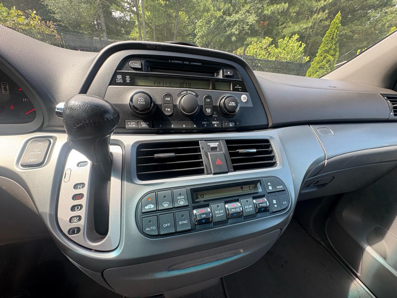 Honda Odyssey 5dr EX-L 2010