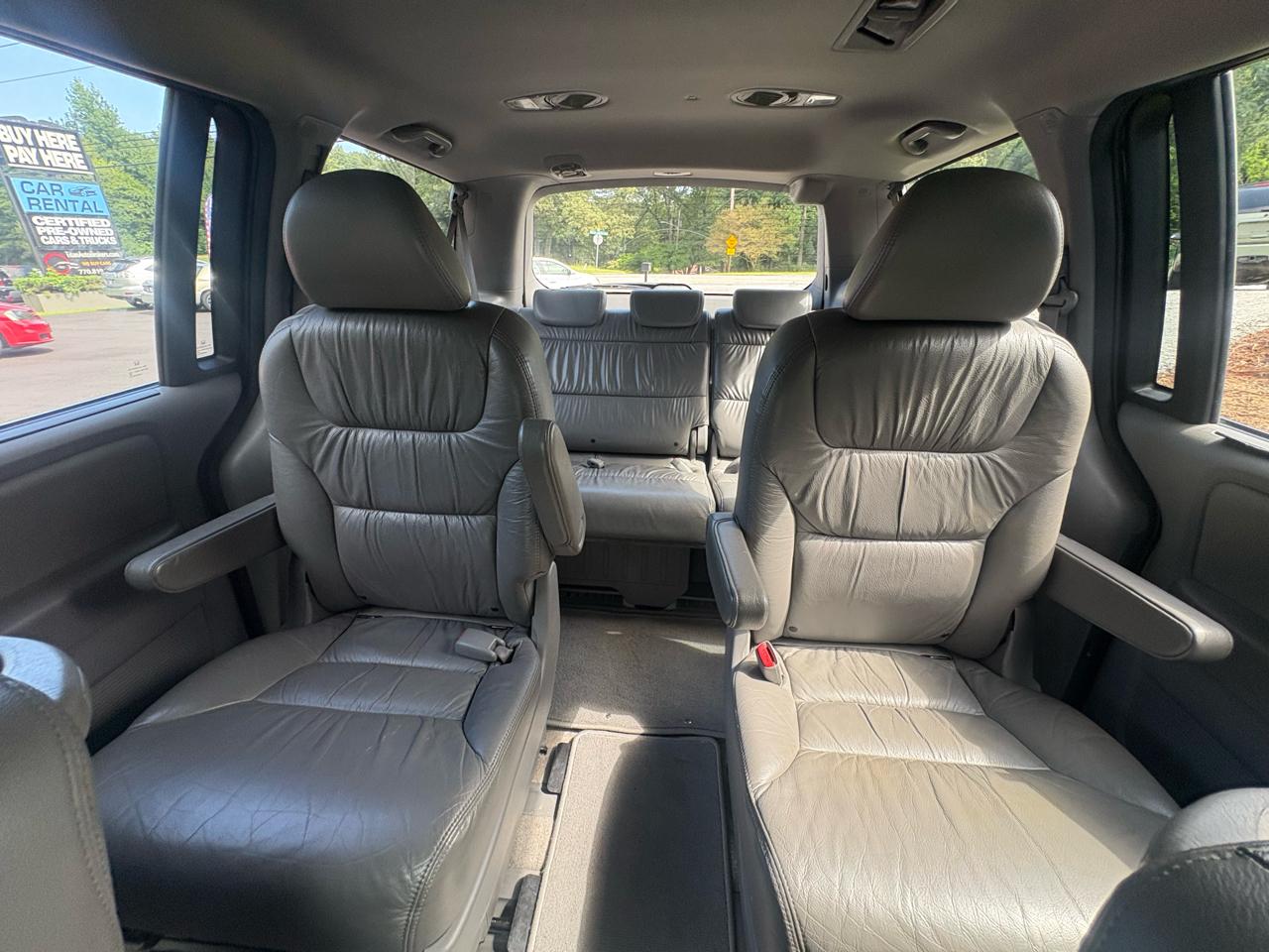Honda Odyssey 5dr EX-L 2010